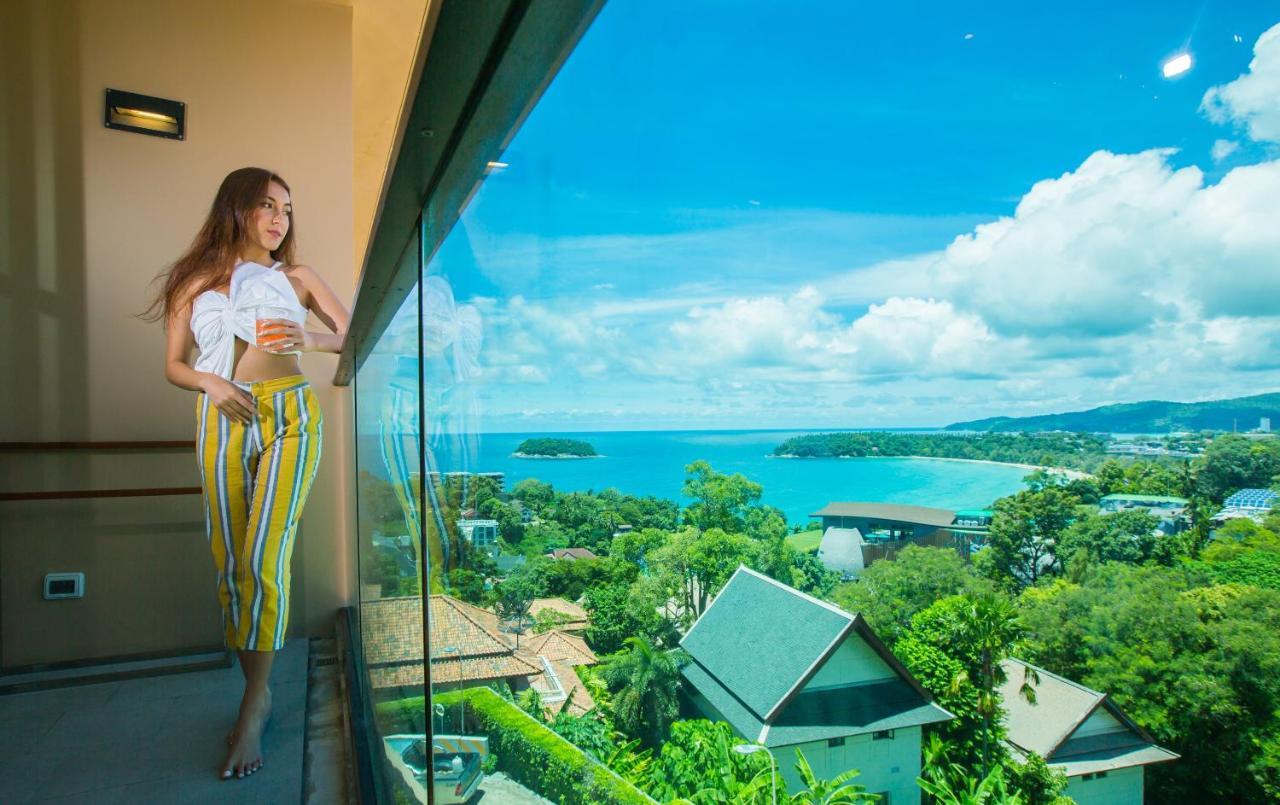 Hotel The Sea Galleri By Katathani - Sha