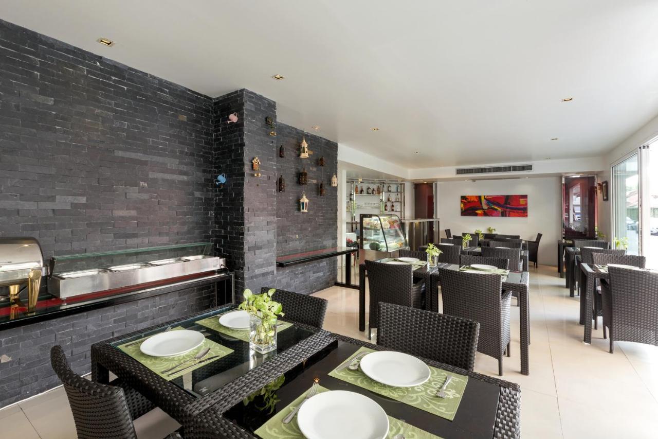 Grand Sunset Phuket 4* Karon