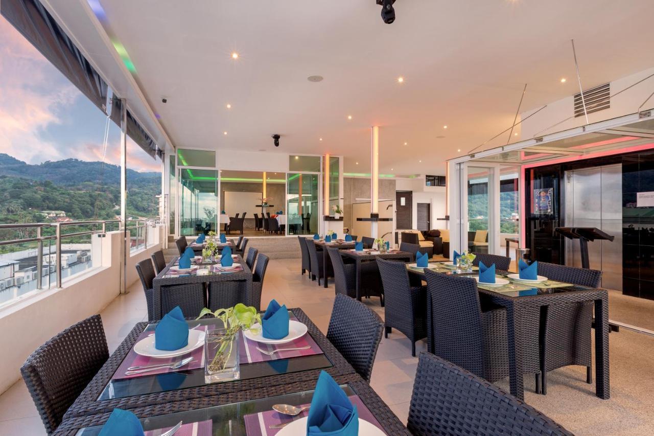 Grand Sunset Phuket 4*