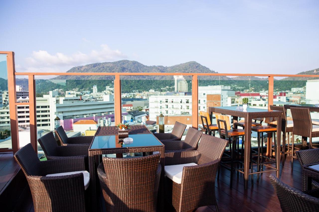 Hotel Bab Alhara Patong