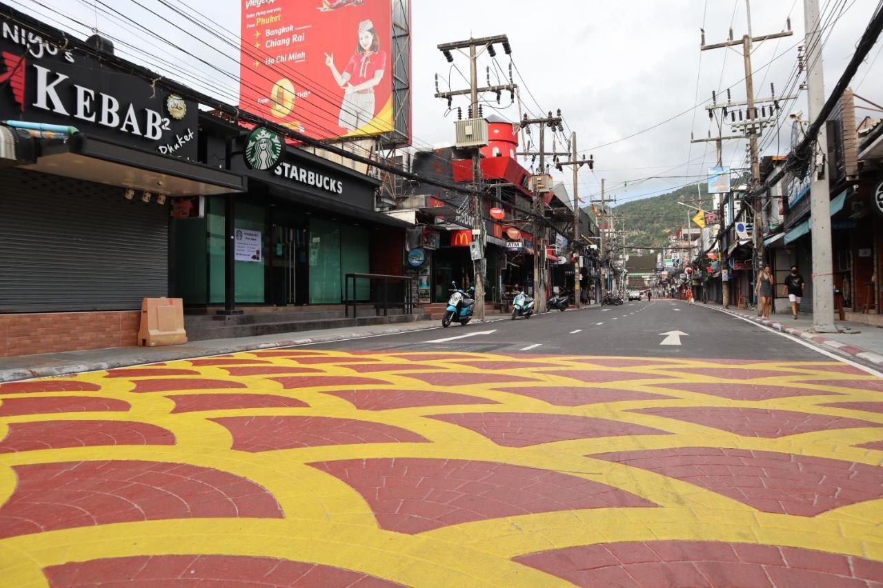Oyo 292 The Oddy Hip Patong