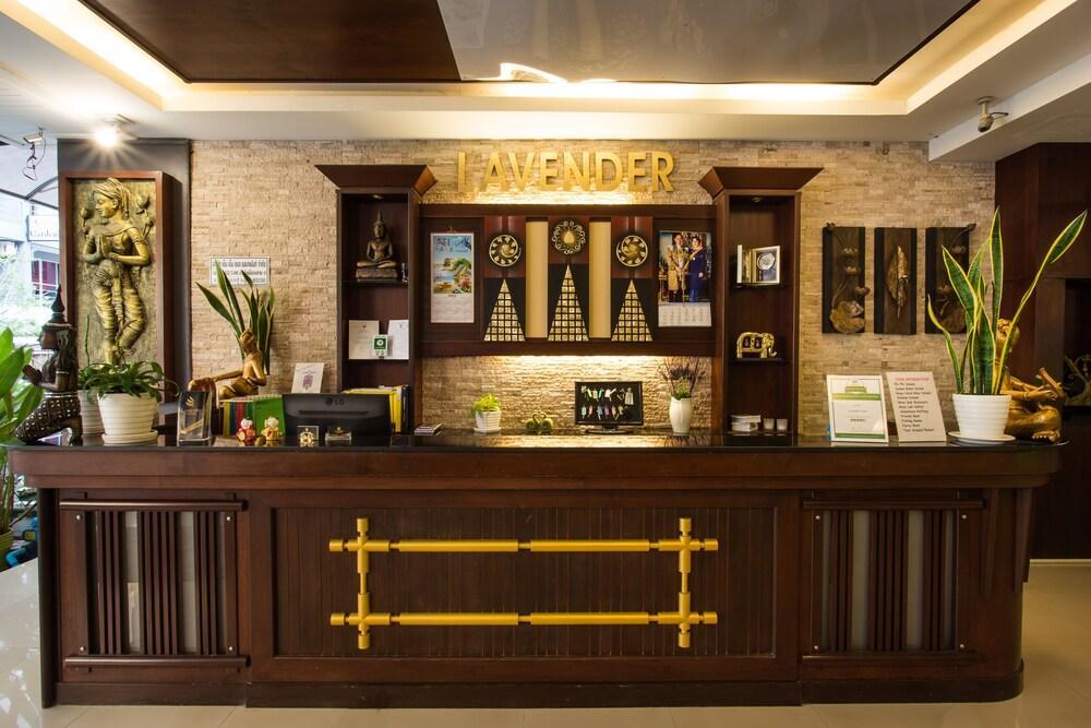 Lavender Hotel