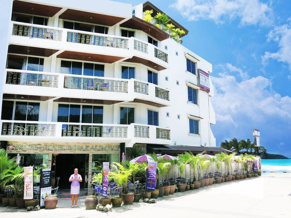 Orchid And Kalim Bay Hotel Patong