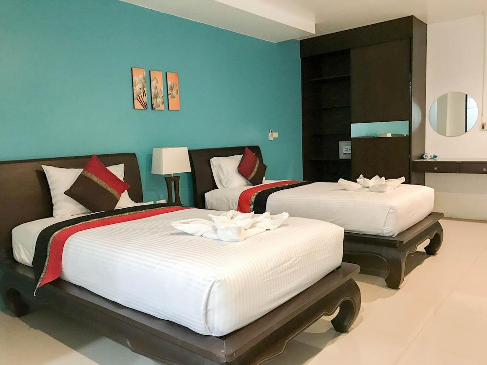 The Great At Hotel Patong