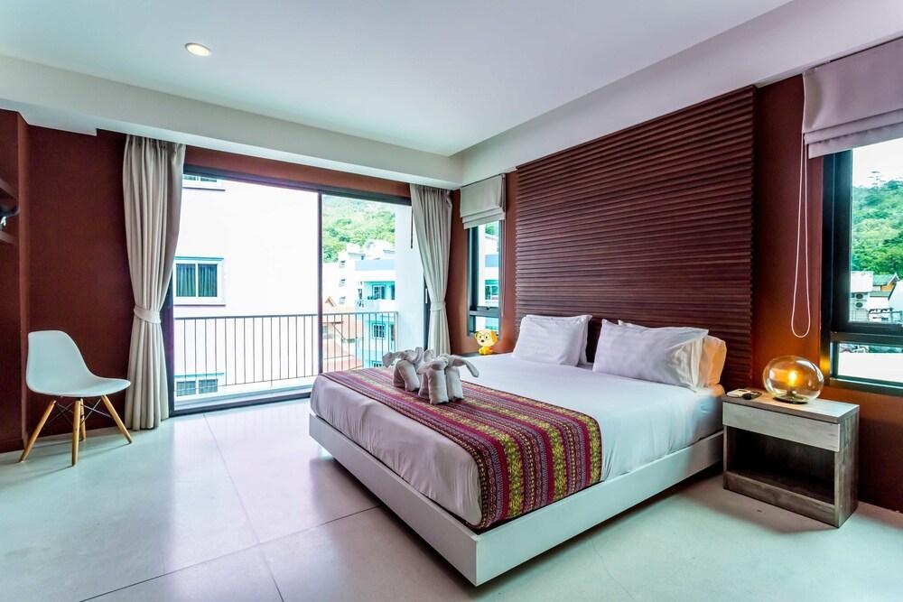 Hotel Moxi Boutique Patong