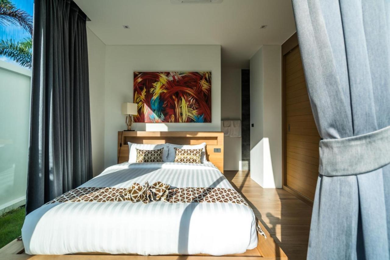 Cocoon - Peaceful Private Pool In North Villa Phuket