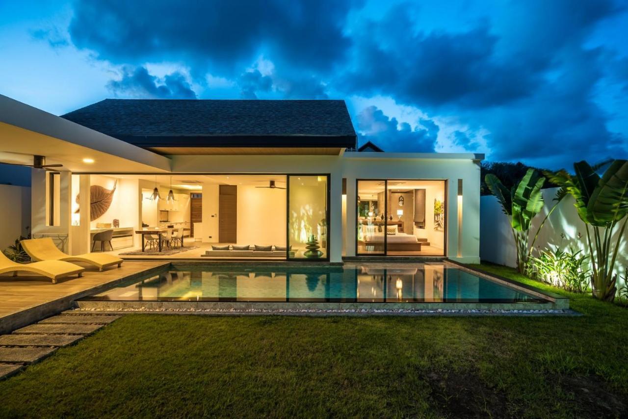 Cocoon - Peaceful Private Pool In North Villa Phuket