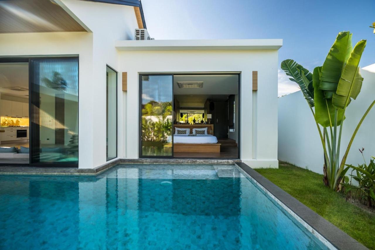 Cocoon - Peaceful Private Pool In North Phuket