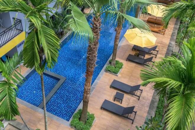 Anchan Boutique Hotel Chalong