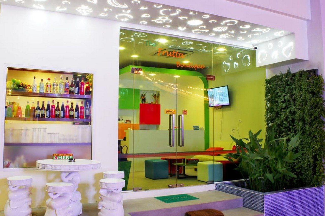 Hotel The Frutta Boutique 3*