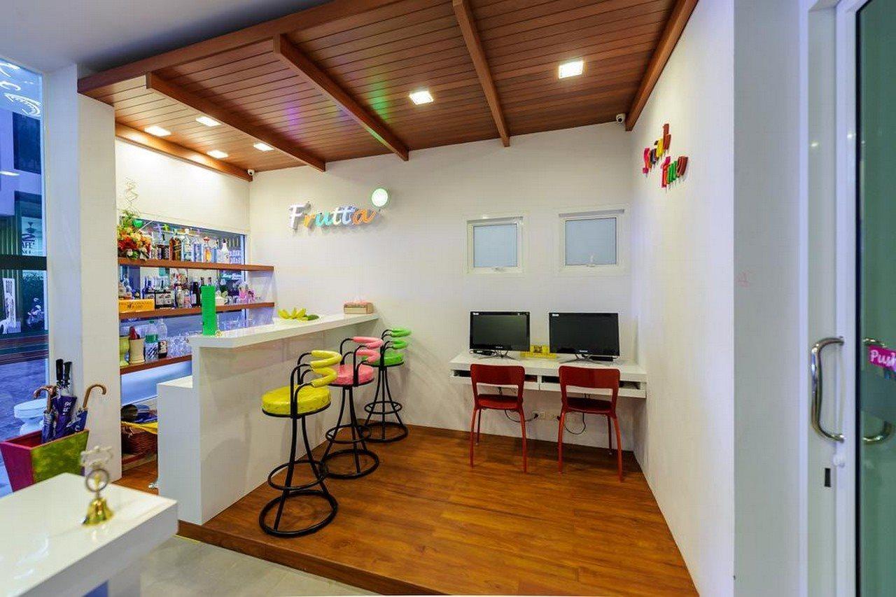 Hotel The Frutta Boutique Patong