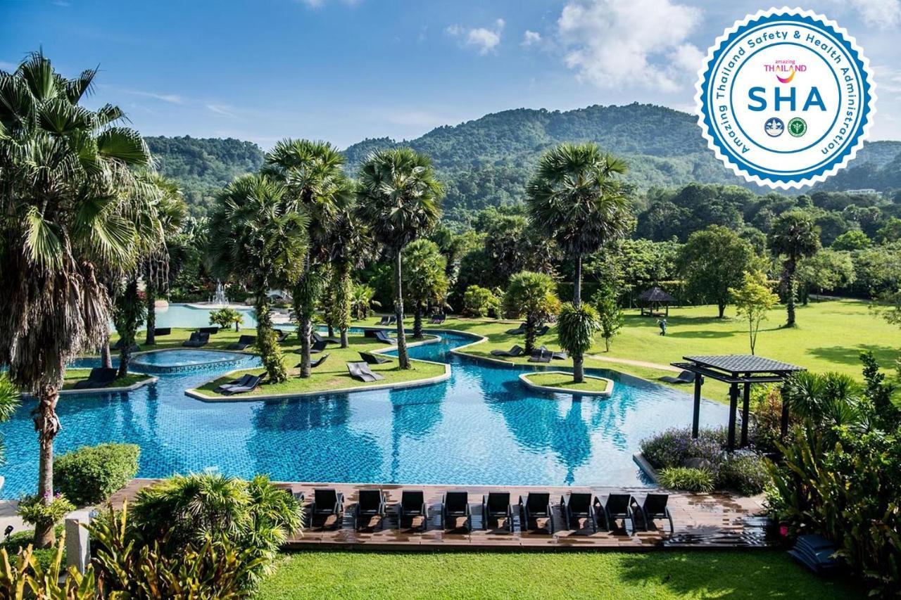 Resort Naithonburi Beach - Sha Extra Plus 4*