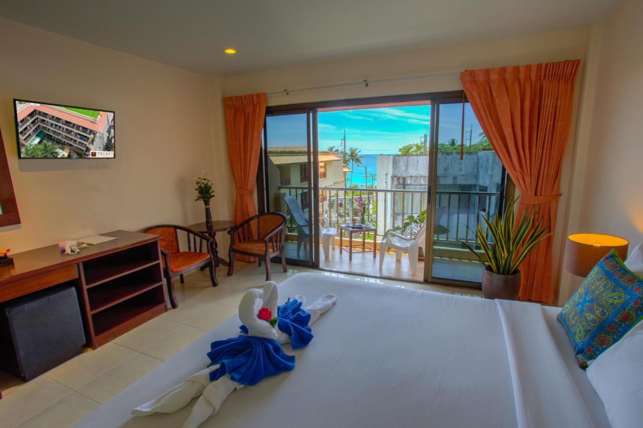 Hotel Seven Seas 3*