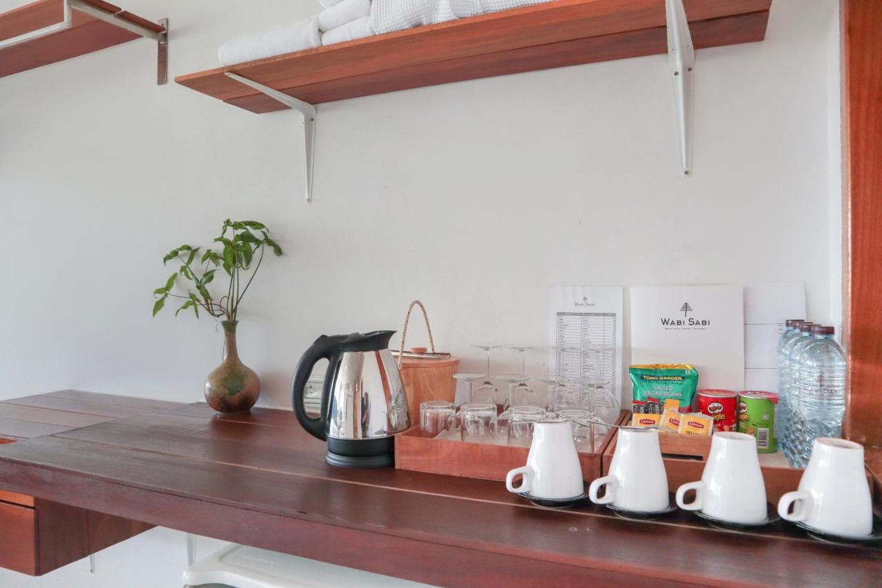 Wabi Sabi Boutique - Sha Extra Hotel