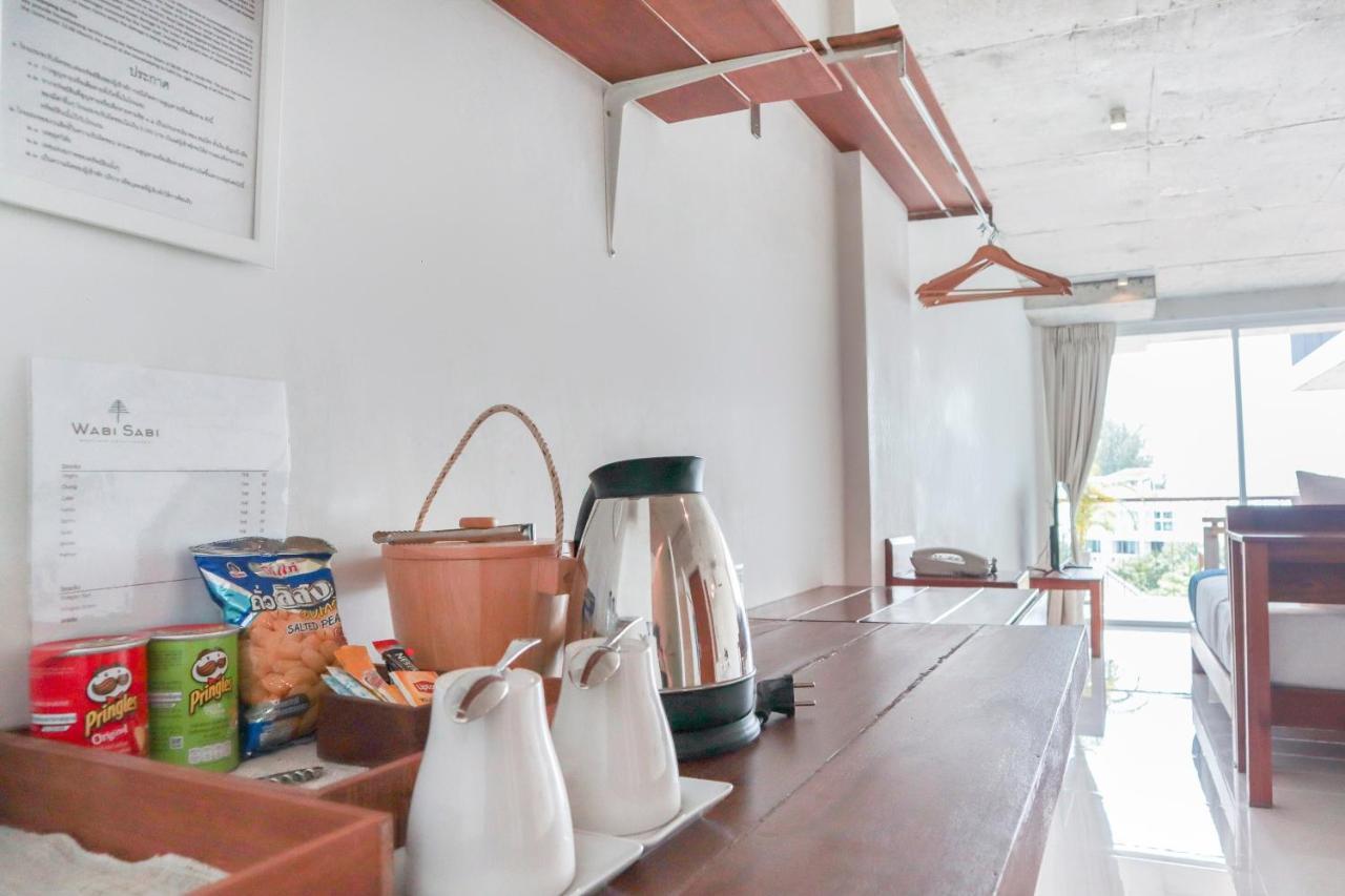 Hotel Wabi Sabi Boutique - Sha Extra 4*