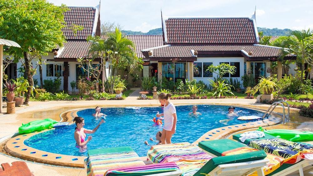 Andaman Bangtao Bay Strand Bang Tao