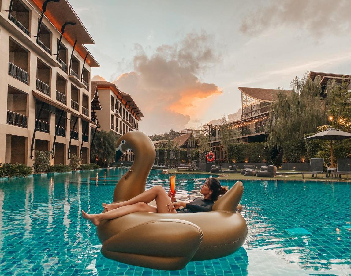 Aurico & - Sha Extra Tempat peranginan 4*