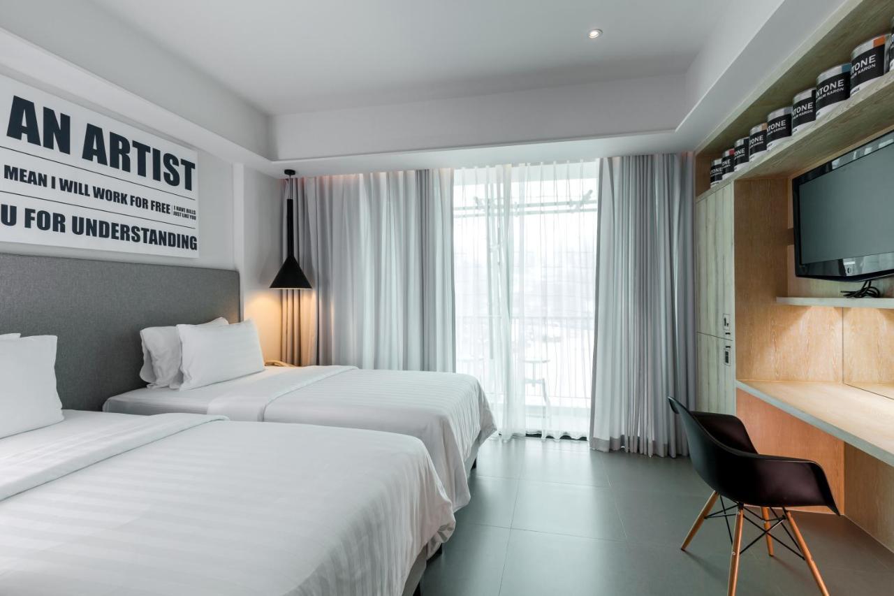 Hotel Sugar Marina - Art - - Sha