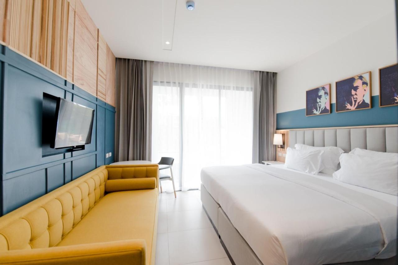 Sugar Marina - Art - - Sha Hotel