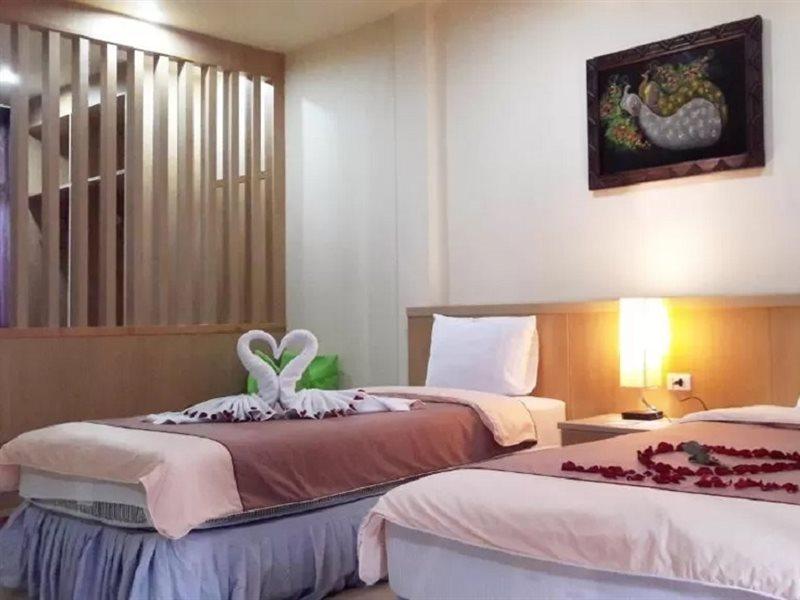Resort Dome Sha Strand Kata