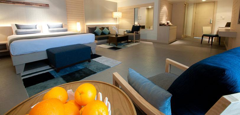 Hotel Ashlee Heights Patong