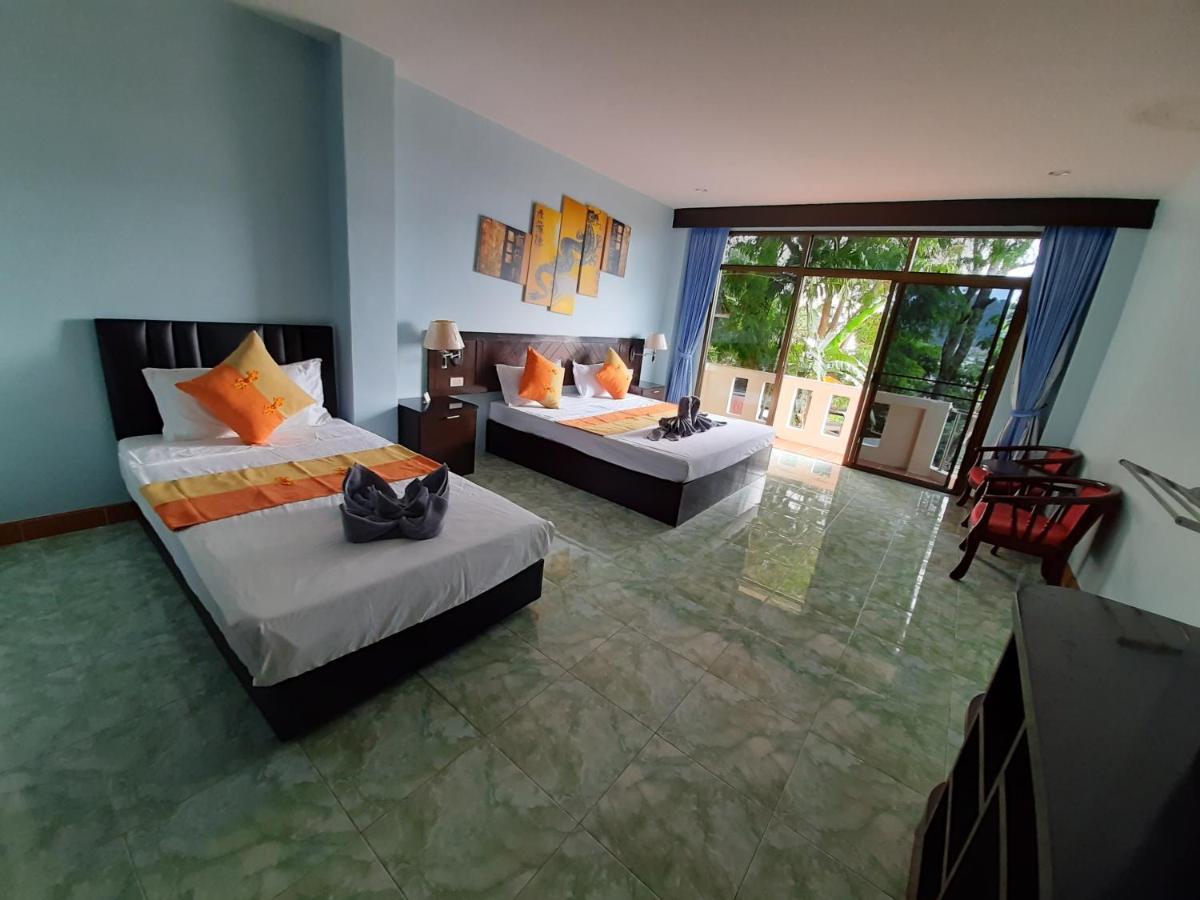 The Park 3* Patong