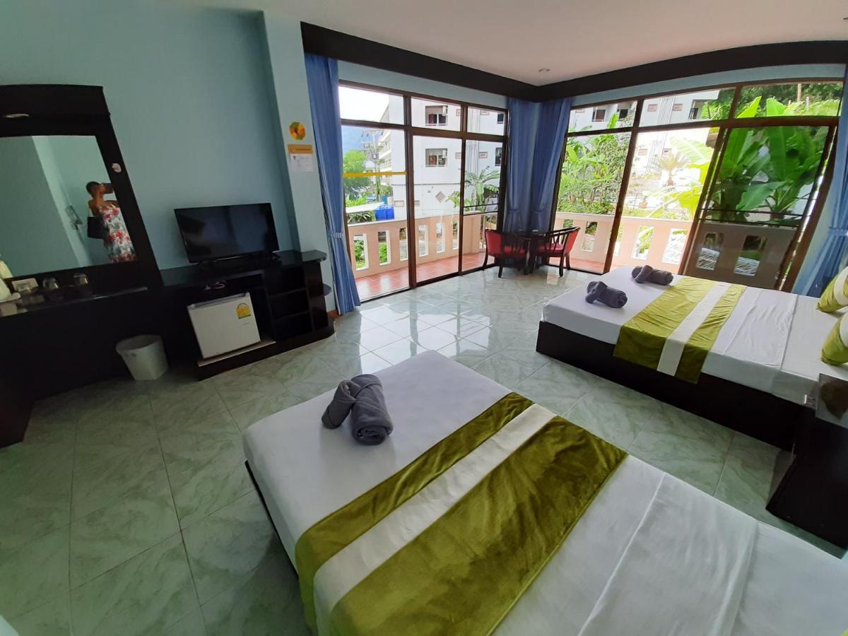 The Park 3* Patong