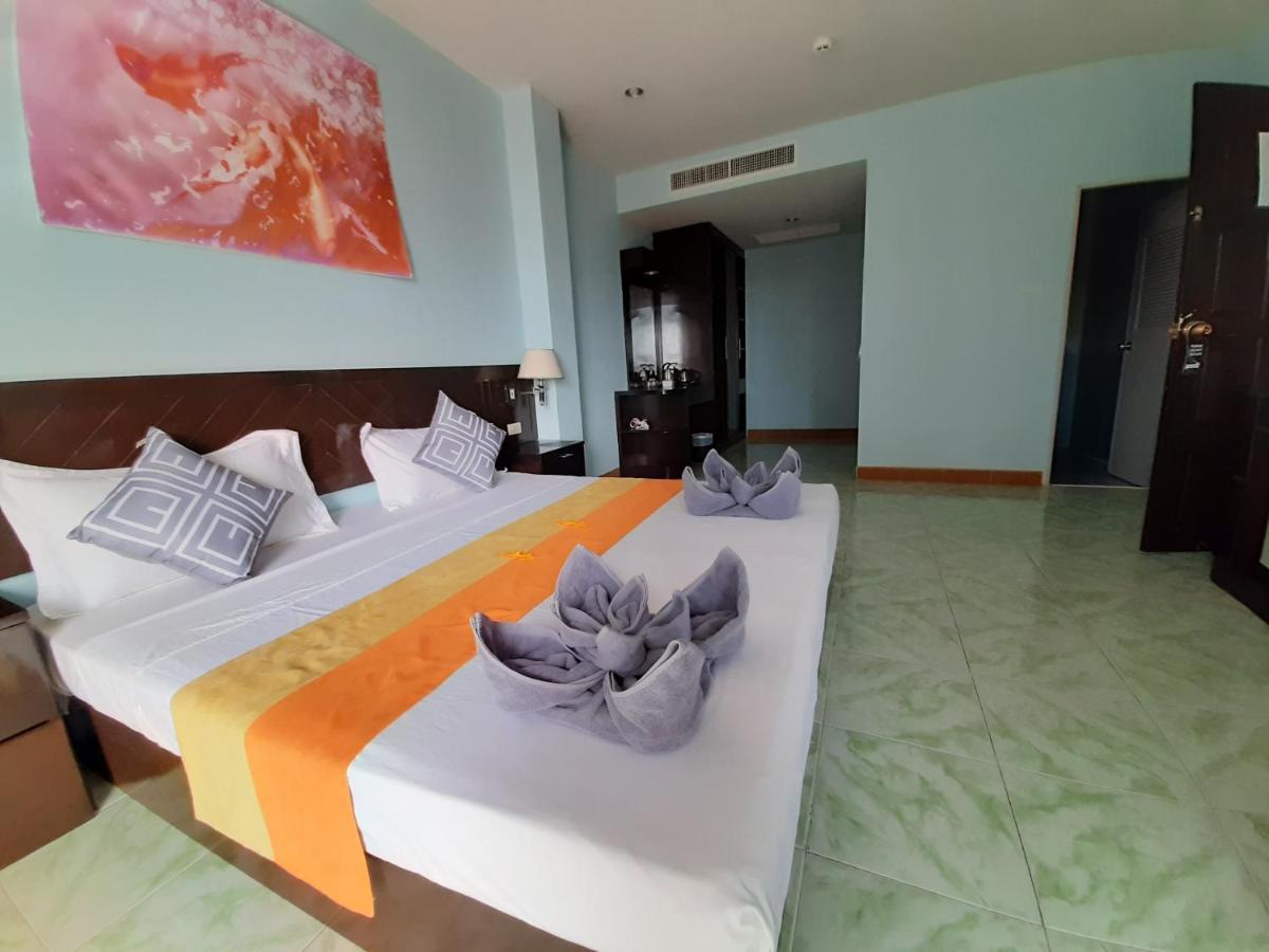 Hotel The Park Patong