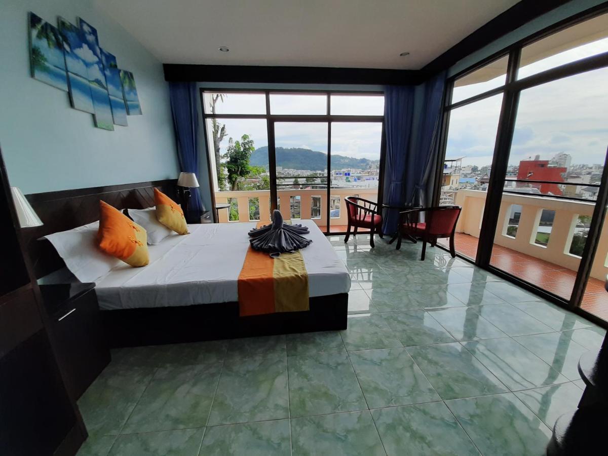Hotel The Park Patong