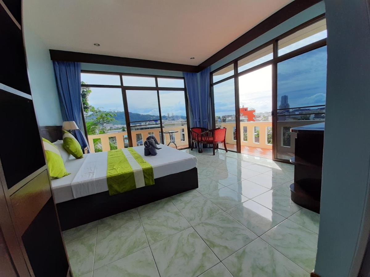Hotel The Park 3*