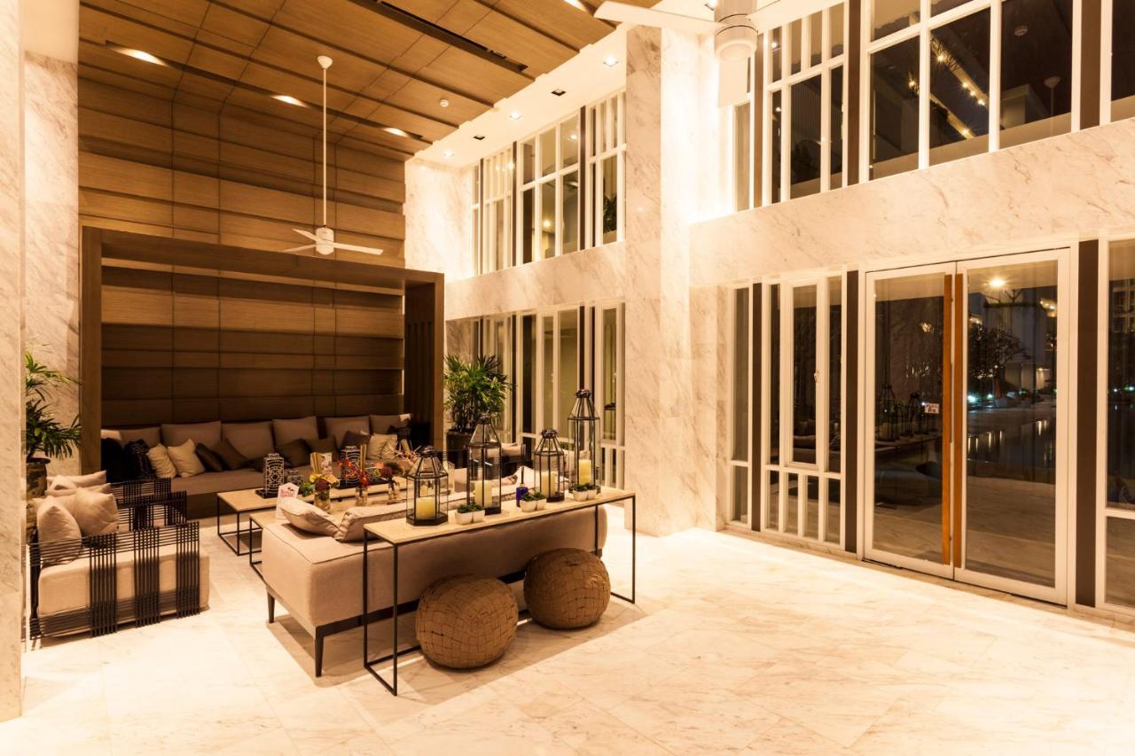 Aparthotel Town 1 Bedroom Luxury Facilities, The Base Downtown Phuket