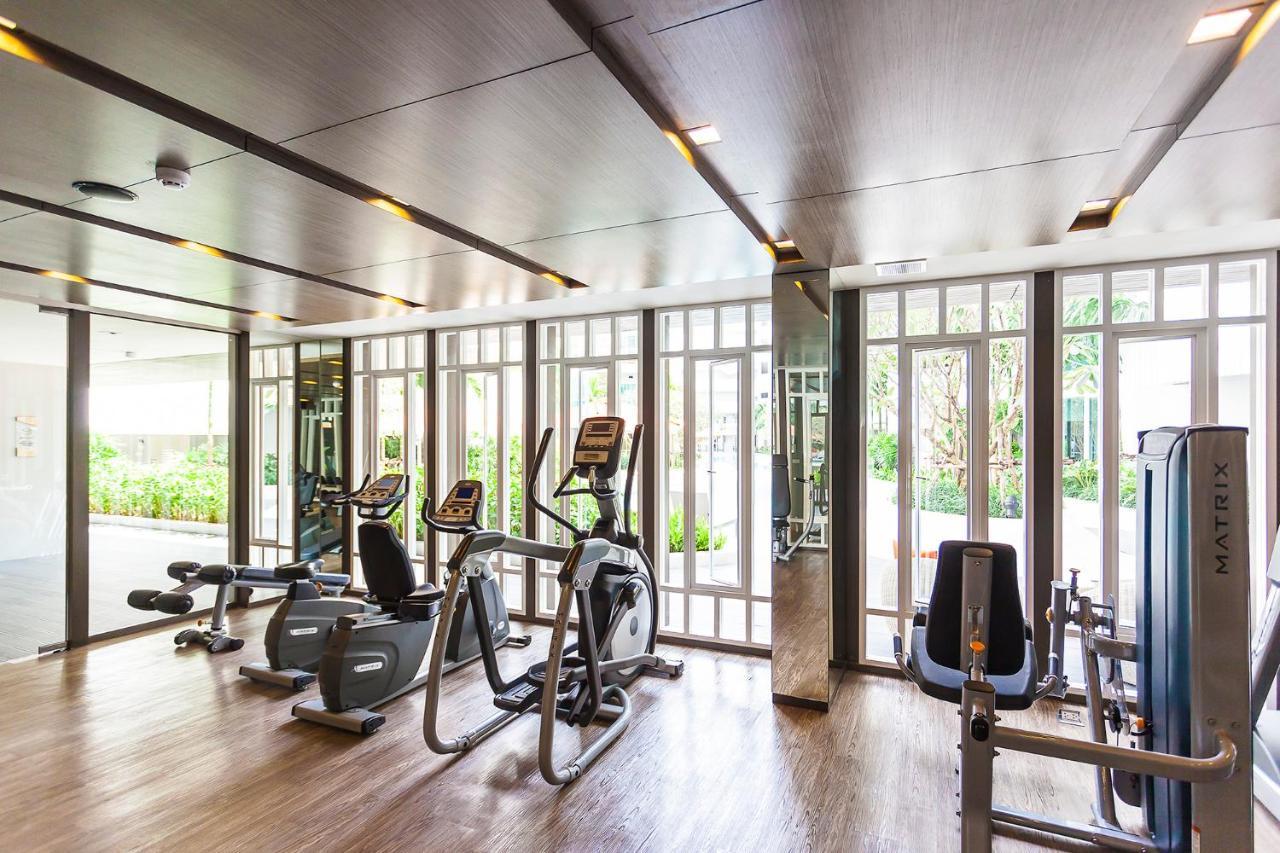 Aparthotel Town 1 Bedroom Luxury Facilities, The Base Downtown *