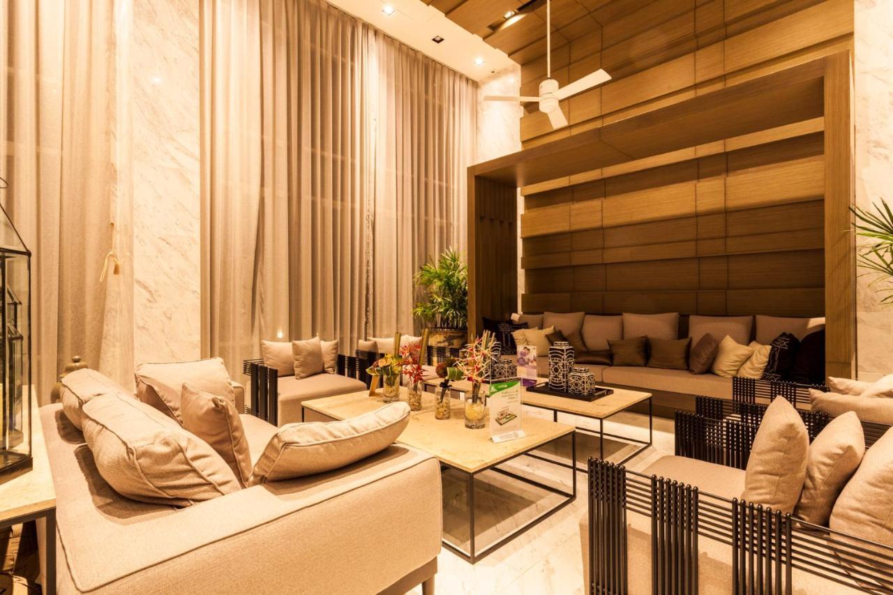 Town 1 Bedroom Luxury Facilities, The Base Downtown Aparthotel Phuket