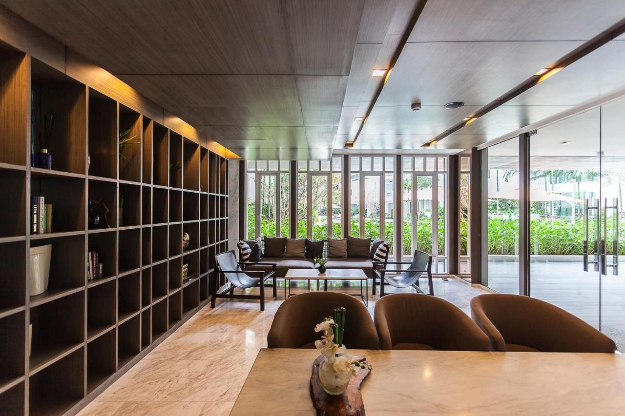 Town 1 Bedroom Luxury Facilities, The Base Downtown