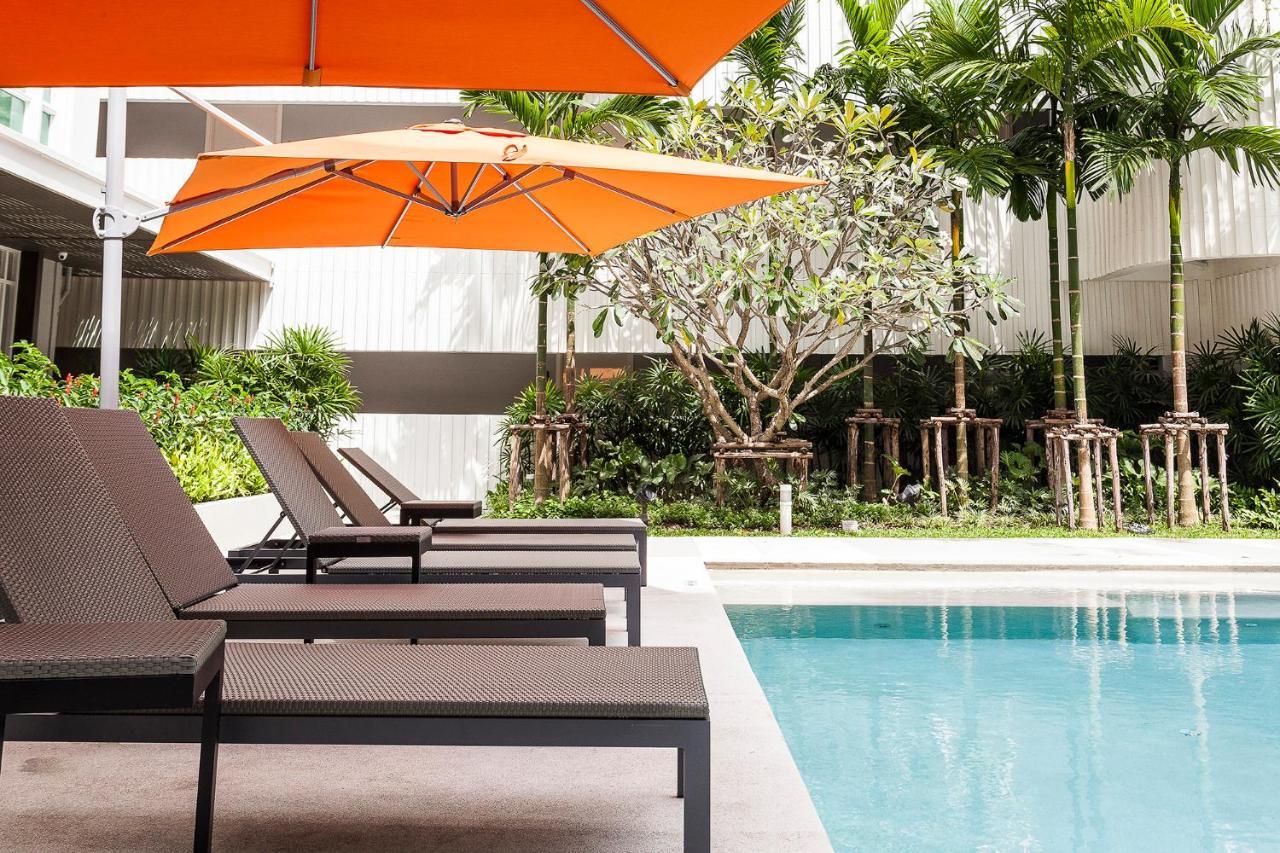 Town 1 Bedroom Luxury Facilities, The Base Downtown Phuket