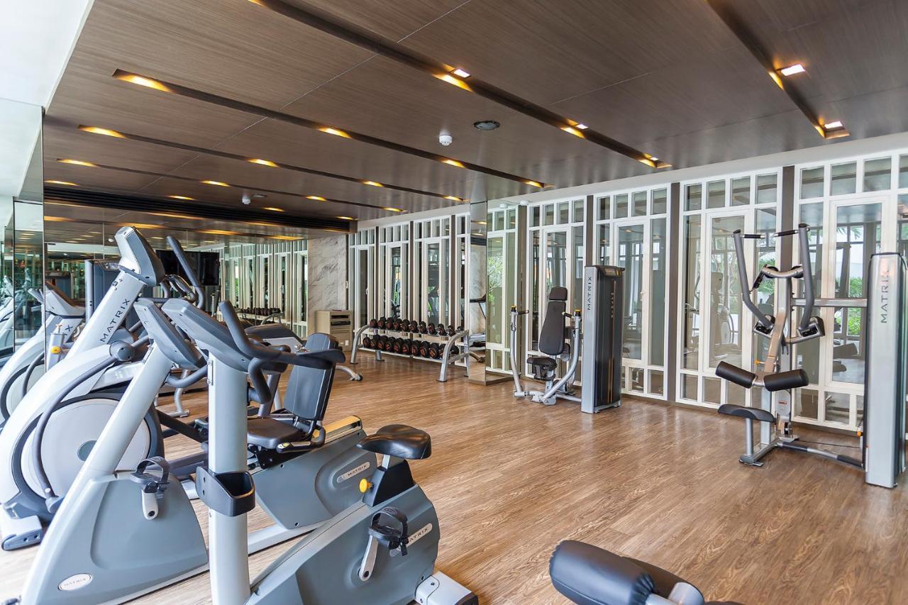 Town 1 Bedroom Luxury Facilities, The Base Downtown
