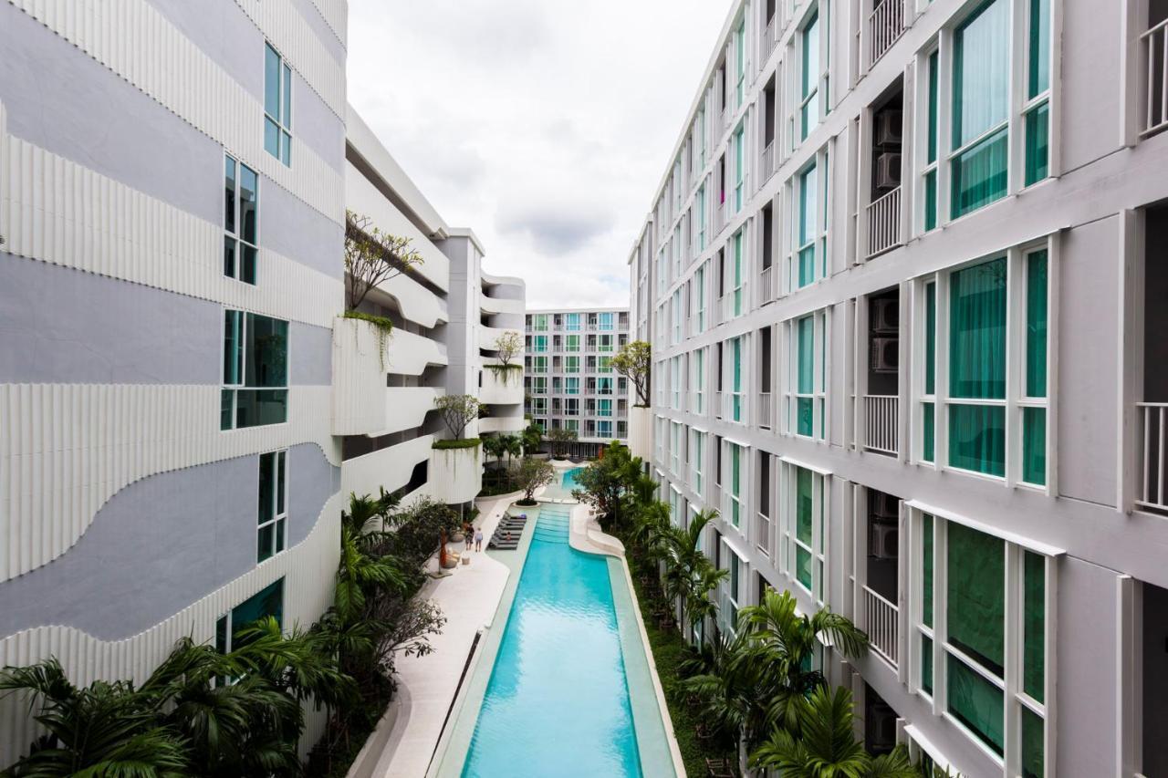 Town 1 Bedroom Luxury Facilities, The Base Downtown Aparthotel Phuket