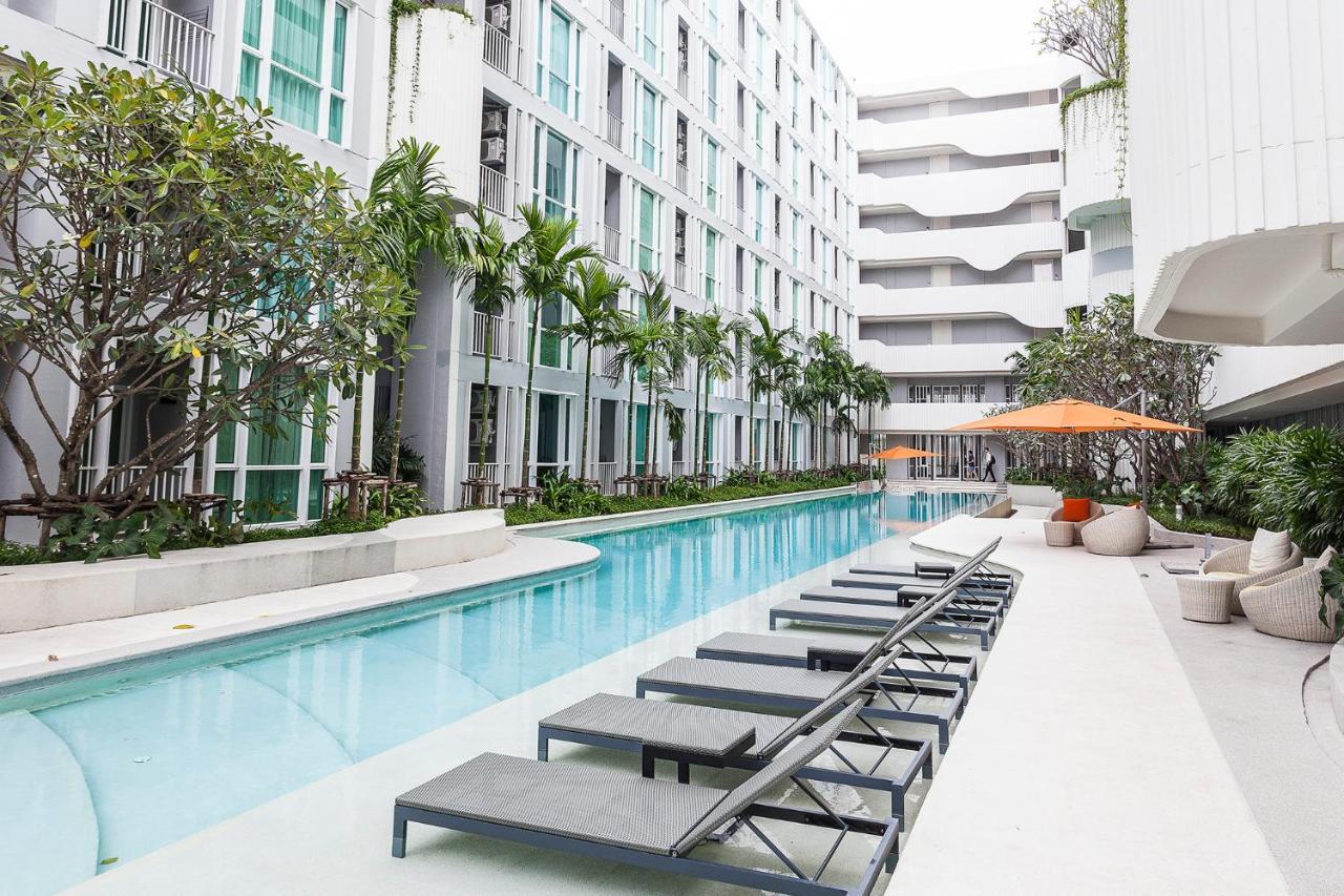 Aparthotel Town 1 Bedroom Luxury Facilities, The Base Downtown