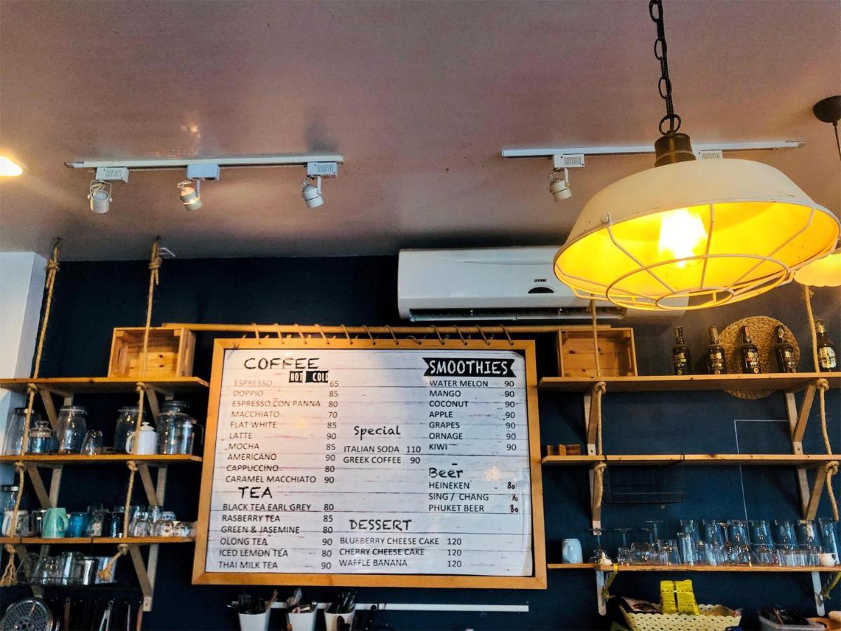 Up 2 You Cafe & 3* Patong