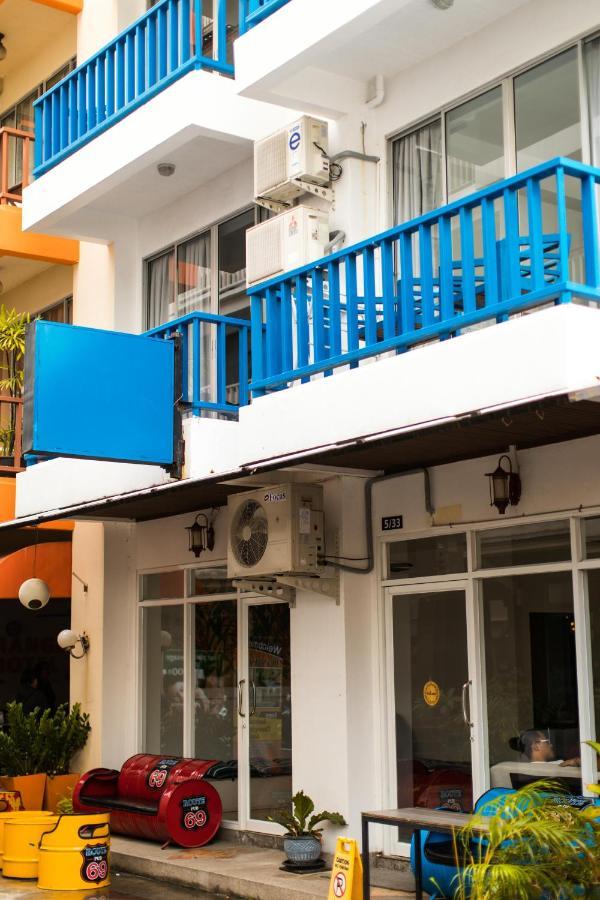 Hotel Up 2 You Cafe &