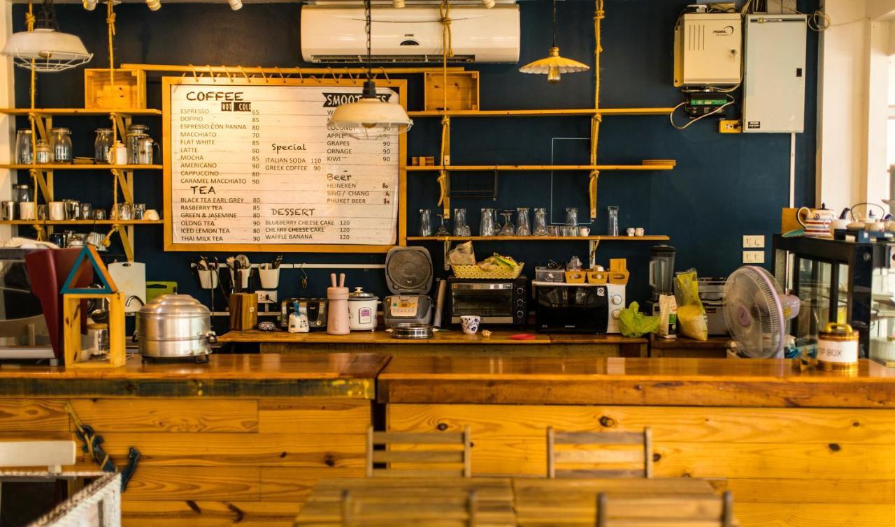 Up 2 You Cafe & Hotel Patong