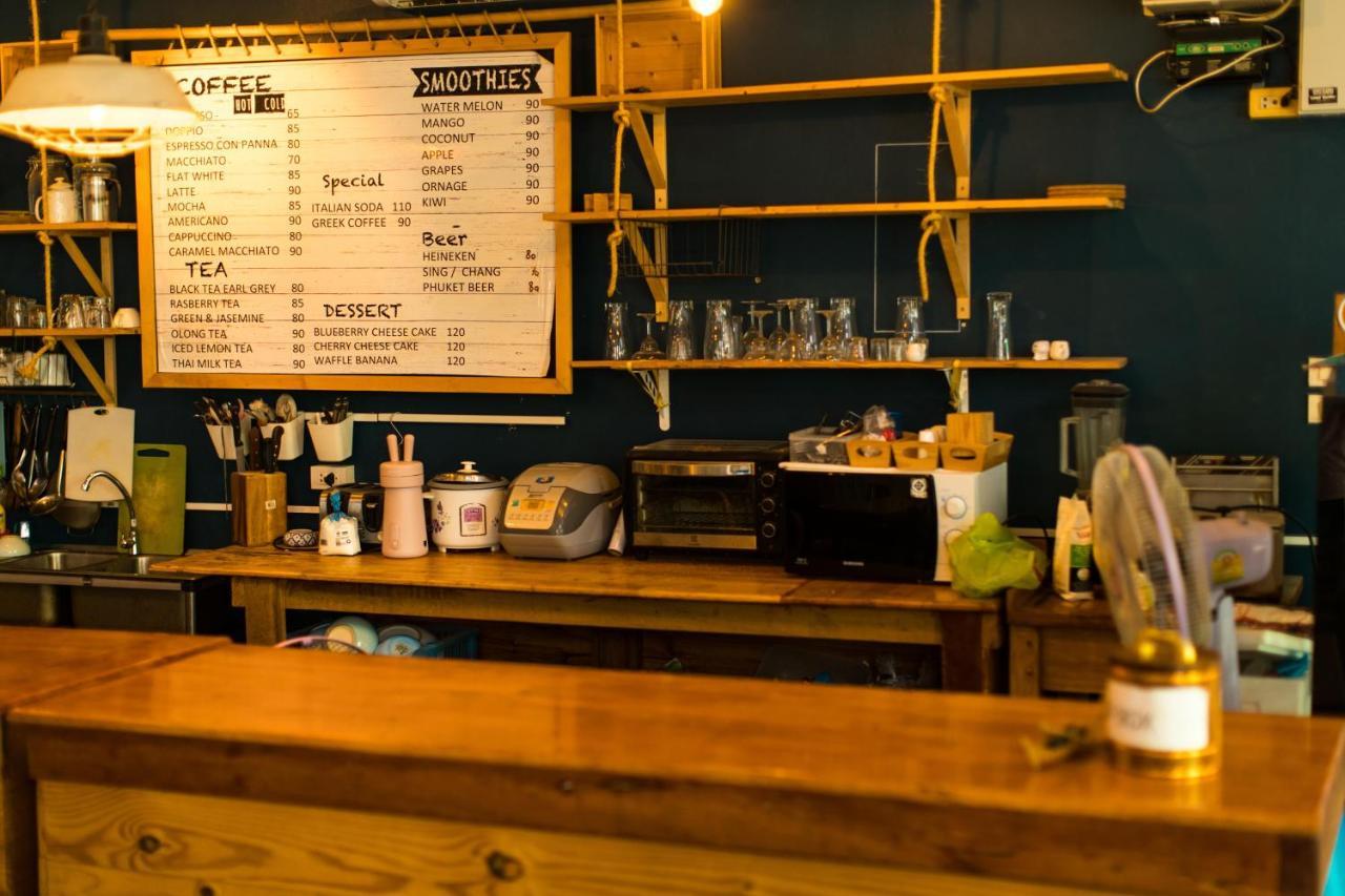 Up 2 You Cafe & Hotel Patong