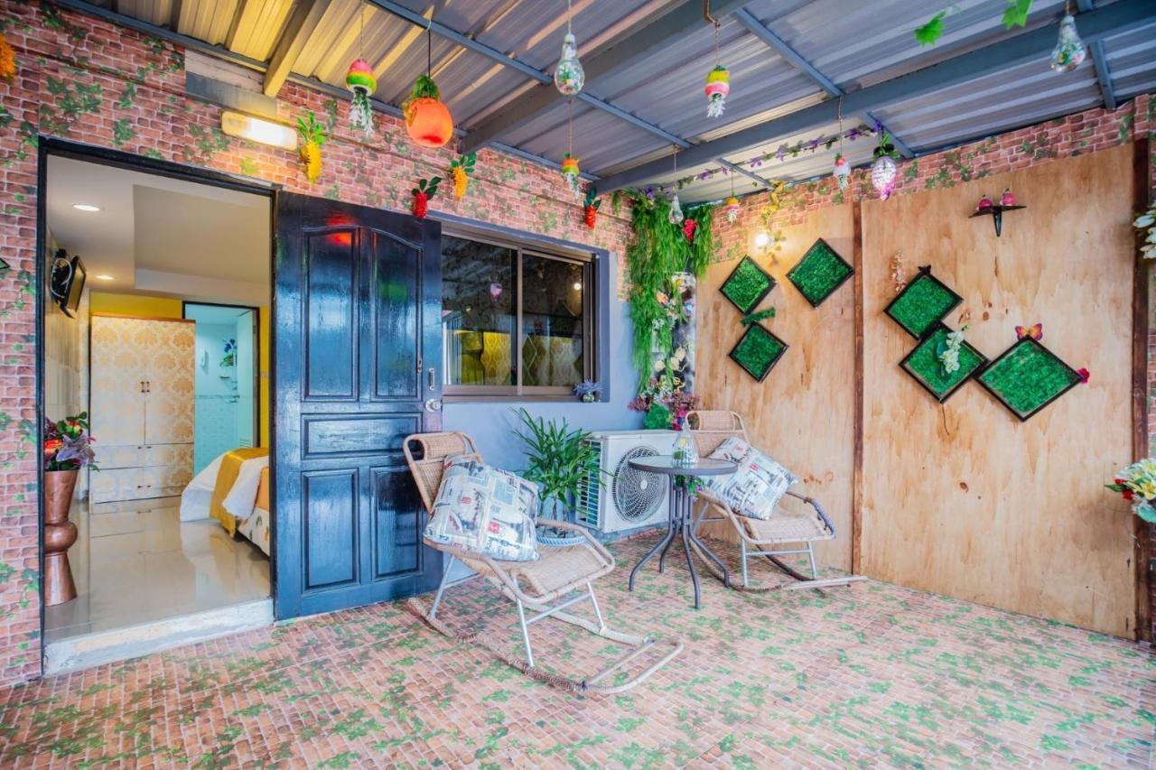 Bed & Breakfast Menulis Coolly House Patong
