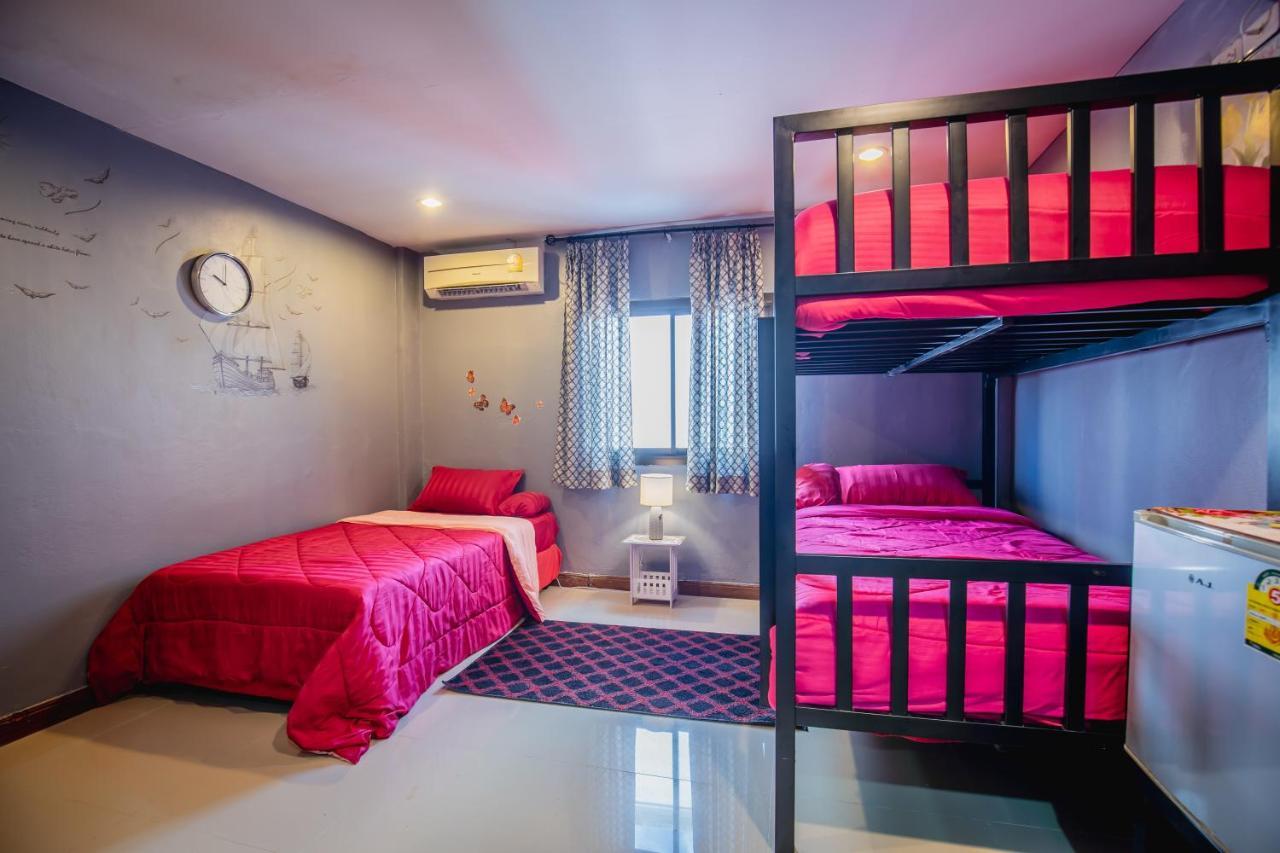 Bed & Breakfast Menulis Coolly House Patong