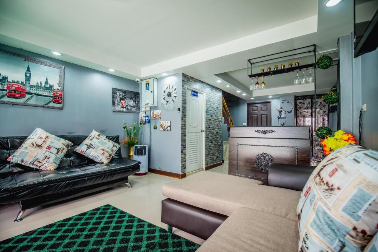 Bed & Breakfast Menulis Coolly House Patong