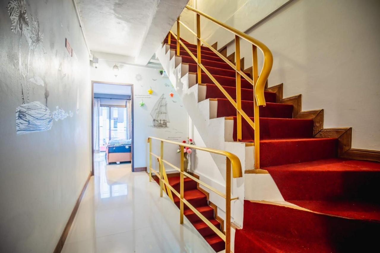 Bed & Breakfast Menulis Coolly House Patong
