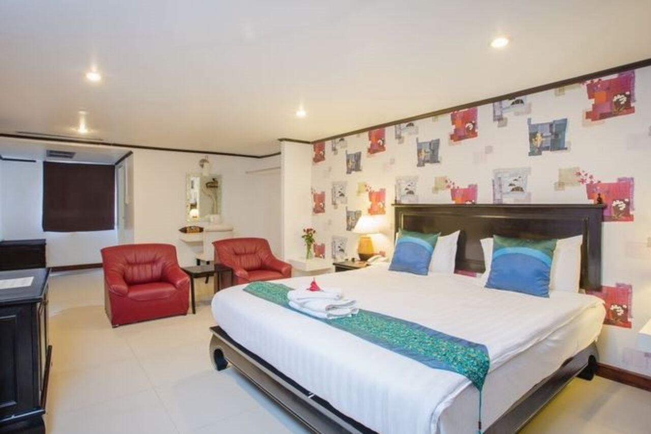 Patong Swiss Front Hotel 3*