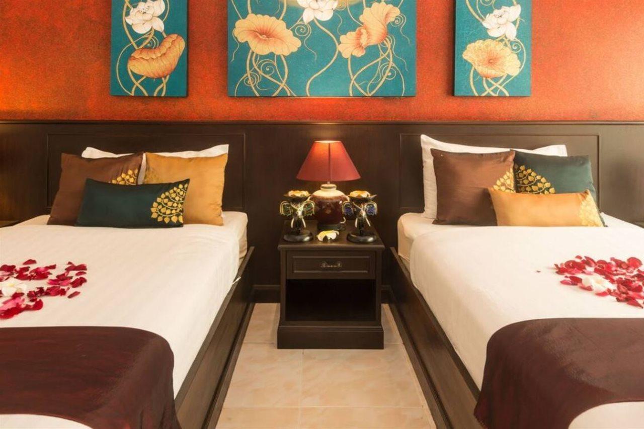 Tanawan Hotel 3*