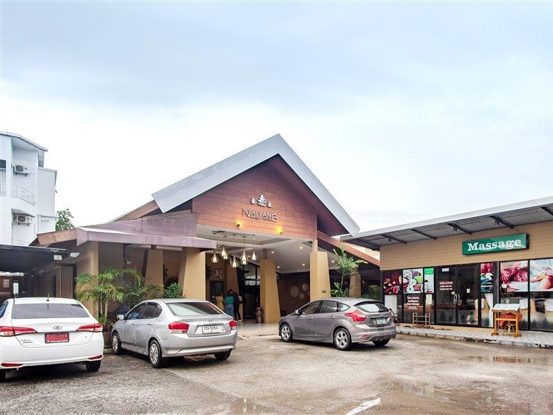 Hotel Naiyang Sha Phuket