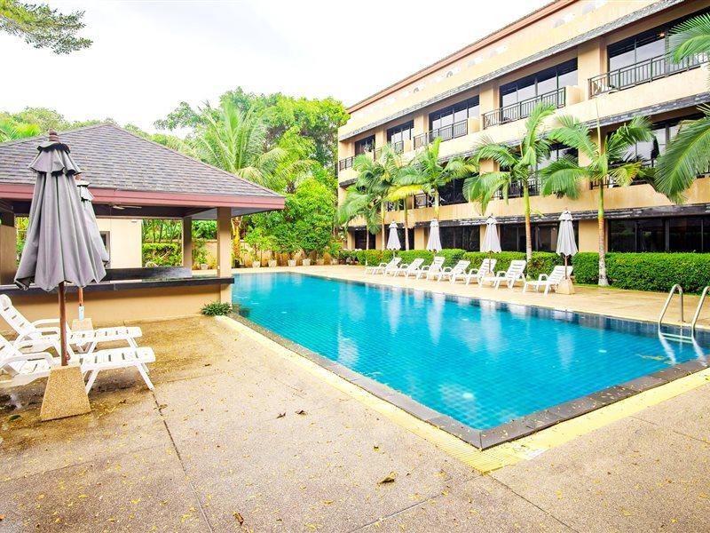 Hotel Naiyang Sha Phuket